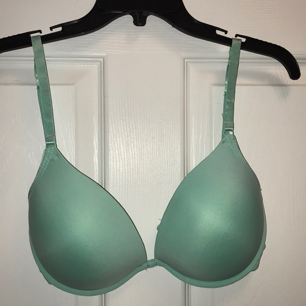 Joe Boxer push up bra